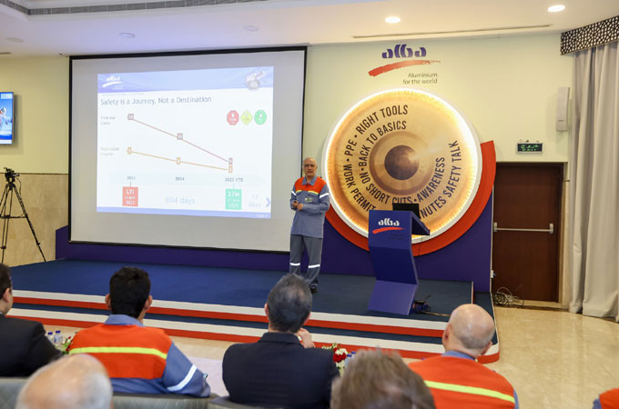 Alba launches summer safety and health campaign