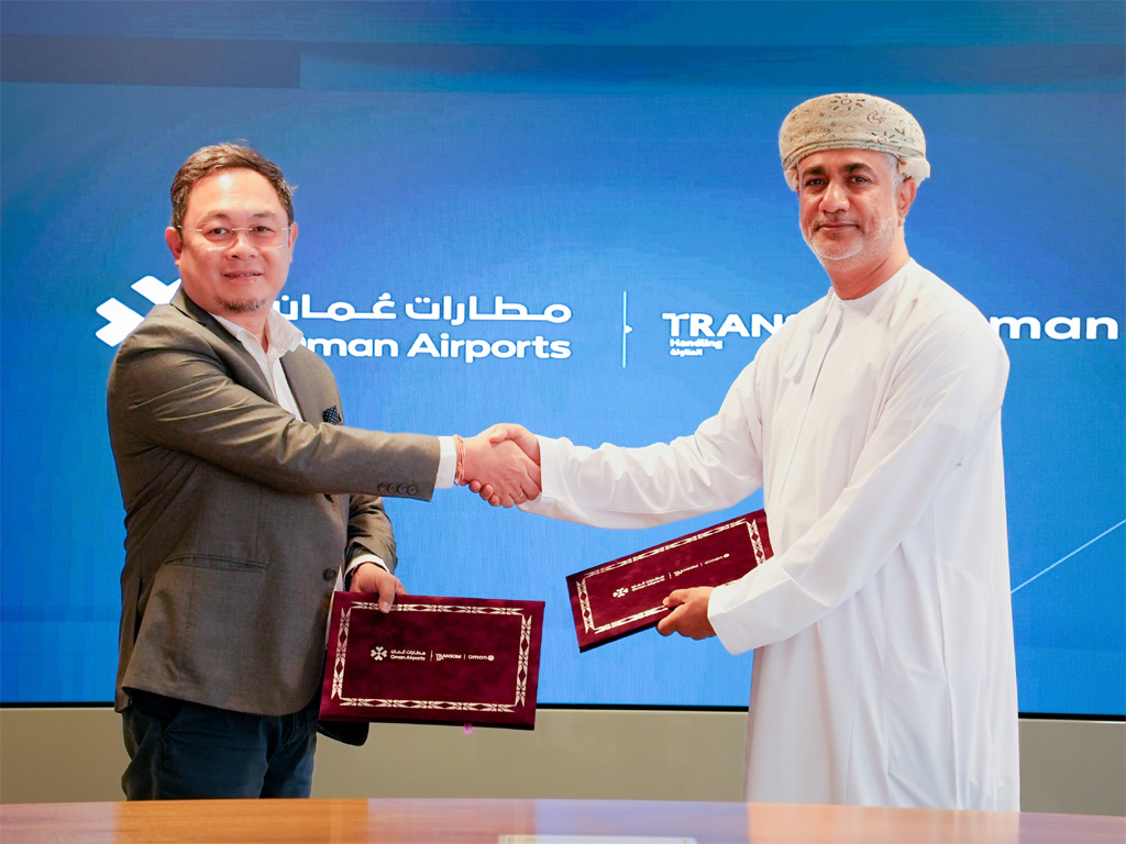 Oman Airports signs MoU for tourism land development