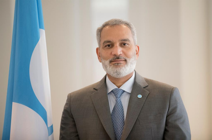Al Ghais calls for $18.2trn investment in O&G