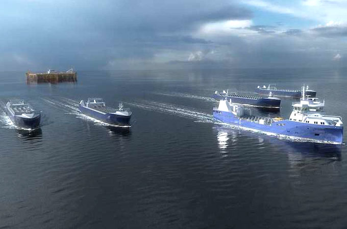 Autonomous ships to be reality long before industry is ready, says expert