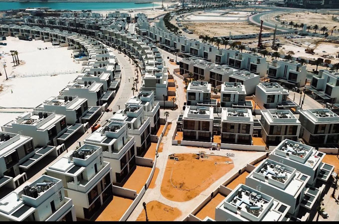 RAK's Danah Bay beachfront Phase I villas set for handover