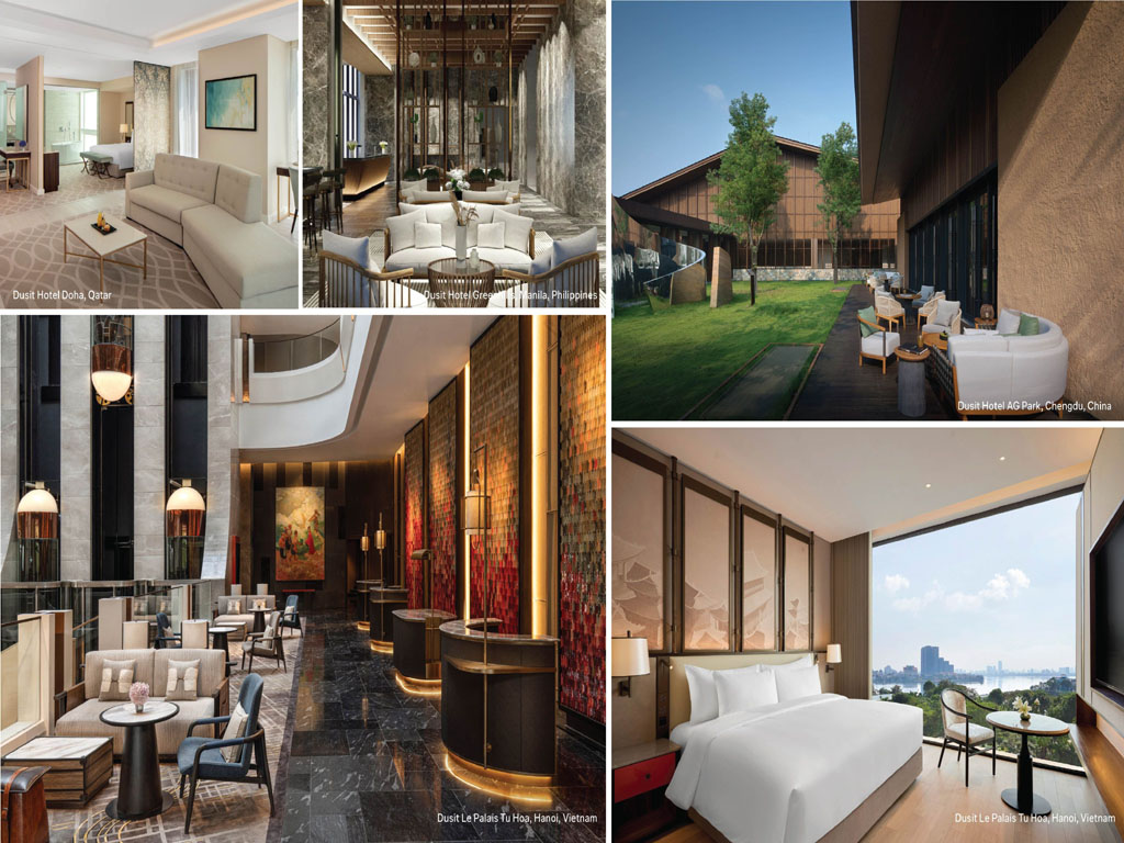 Dusit International launches its ninth brand