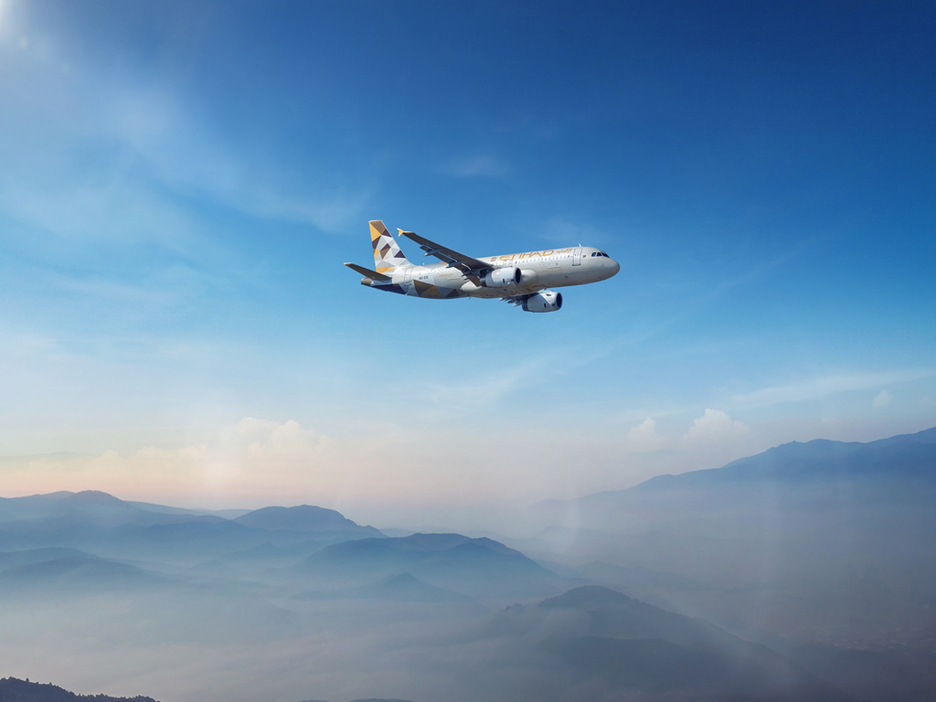 Etihad adds seven new destinations to its network