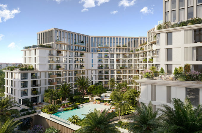 Avenew launches 217-unit Dubai South residential project