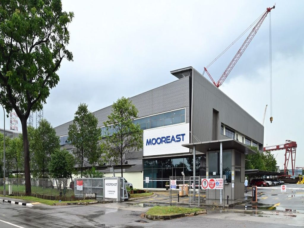 Mooreast signs agreements to enhance offshore solutions