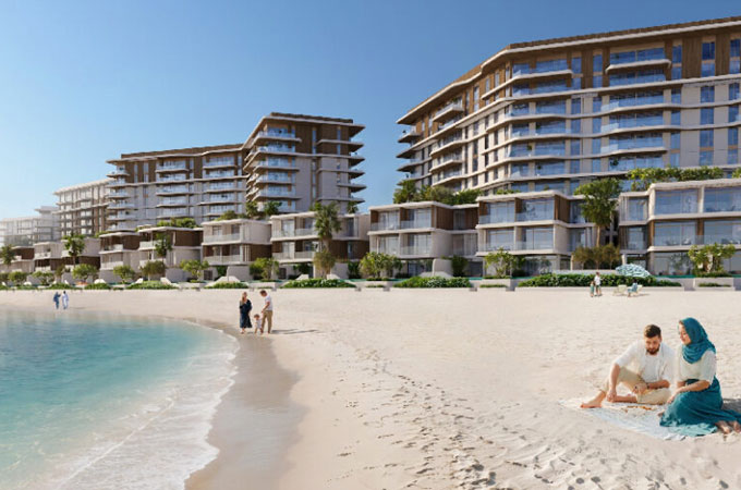 Al Mouj Muscat unveils new luxury waterfront project