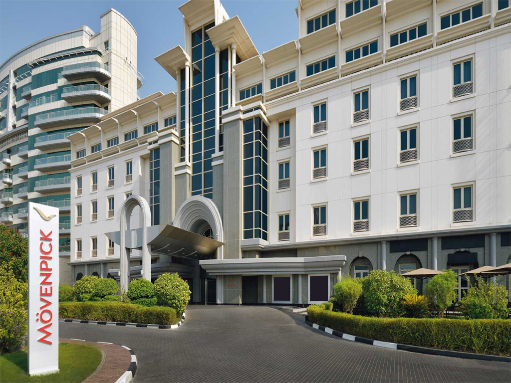 Movenpick Bur Dubai celebrates 22nd anniversary
