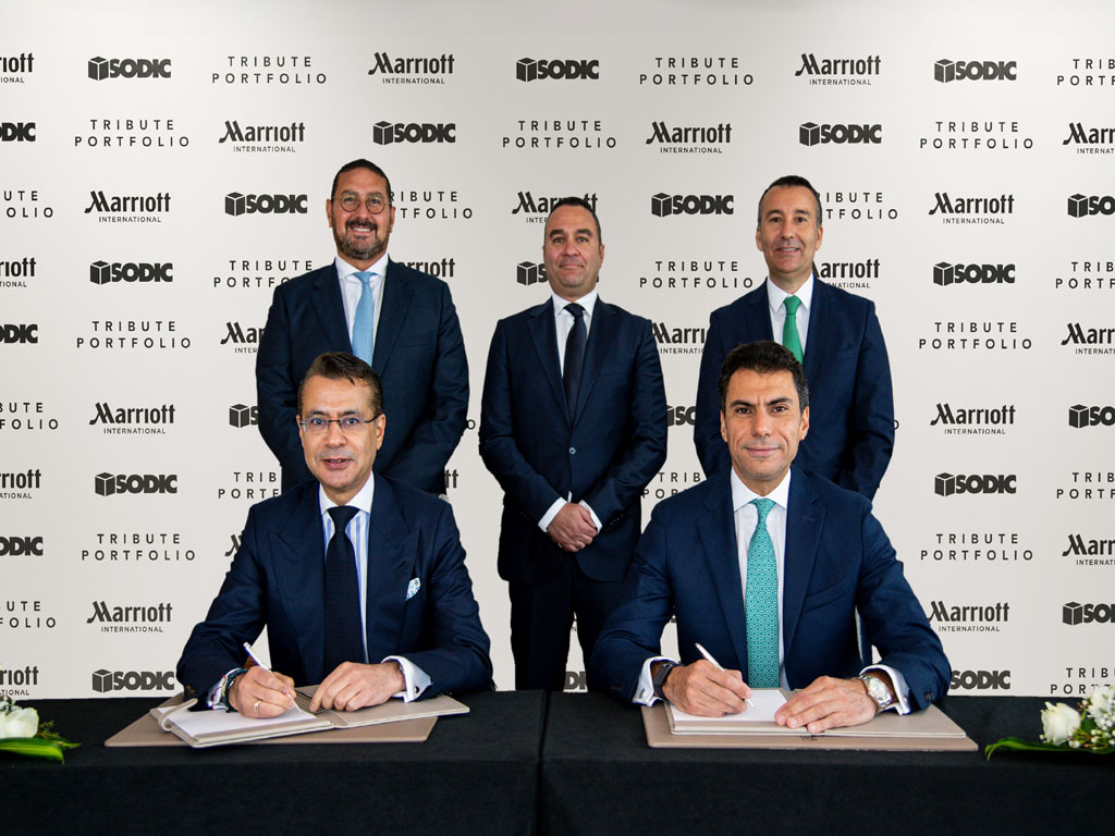 Marriott to open new hotel in North Coast of Egypt