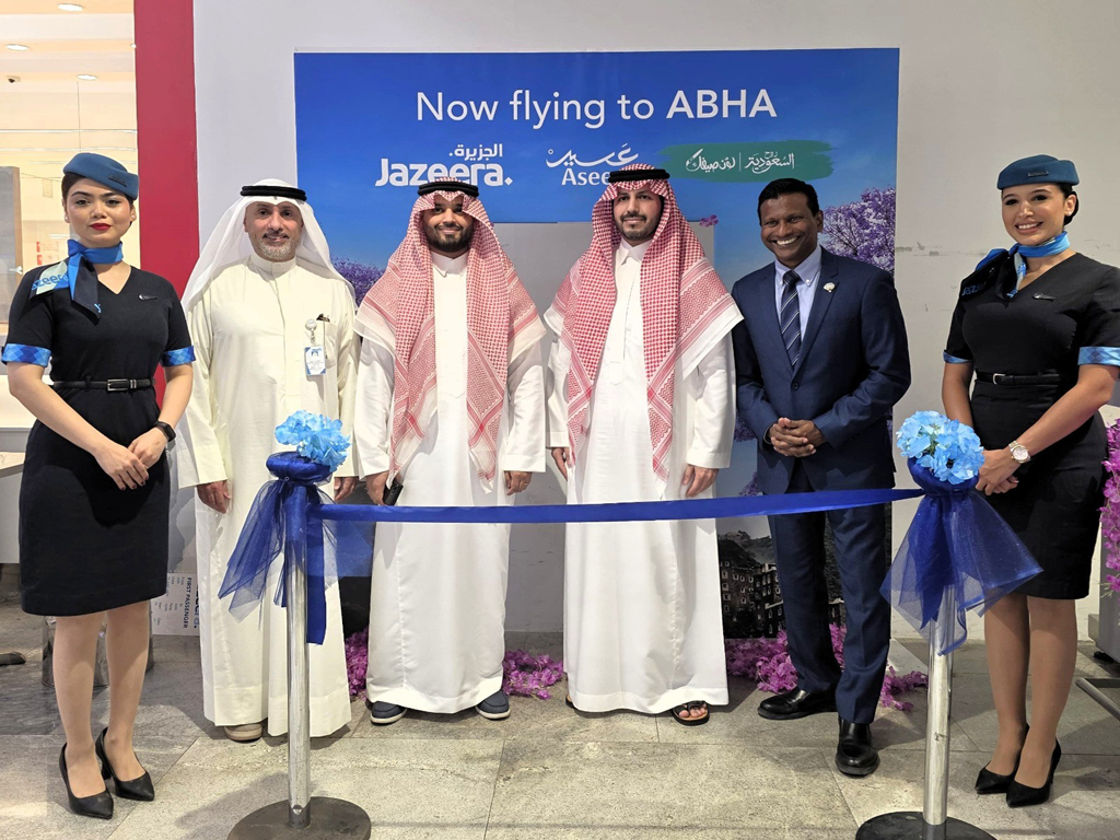 Jazeera Airways relaunches direct flights to Abha 