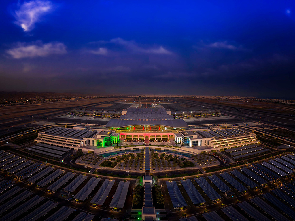 Oman’s airports receive 5.79m passengers by end of May