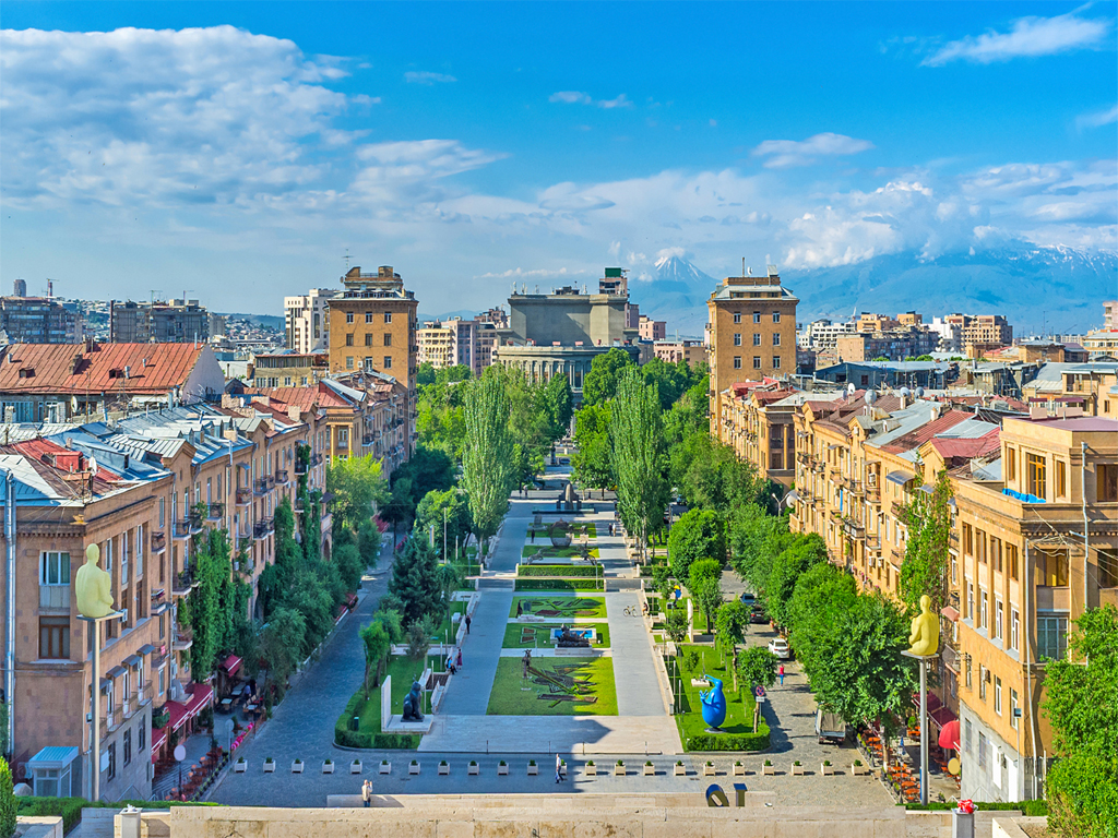Omani citizens to enjoy visa-free travel to Armenia