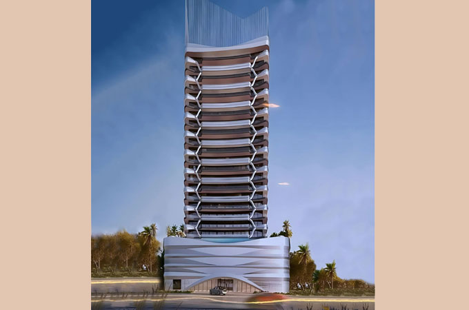Leos partners with Olympian Tom Dean for branded residential project