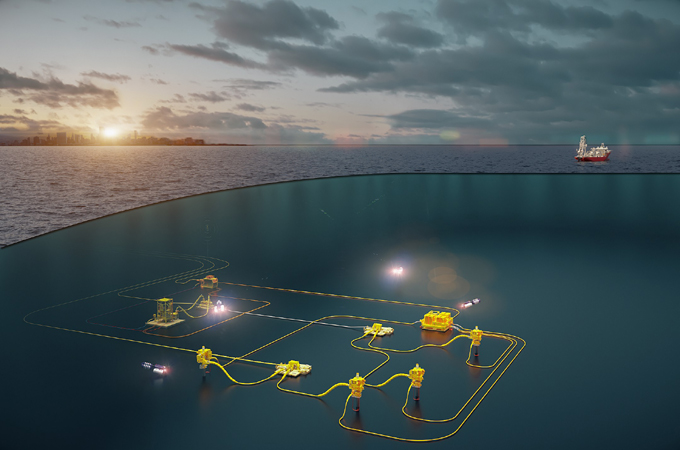 TechnipFMC wins iEPCI contract for Equinor’s Heidrun extension