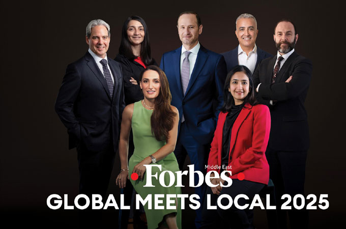 Forbes unveils new edition of Global Meets Local ranking