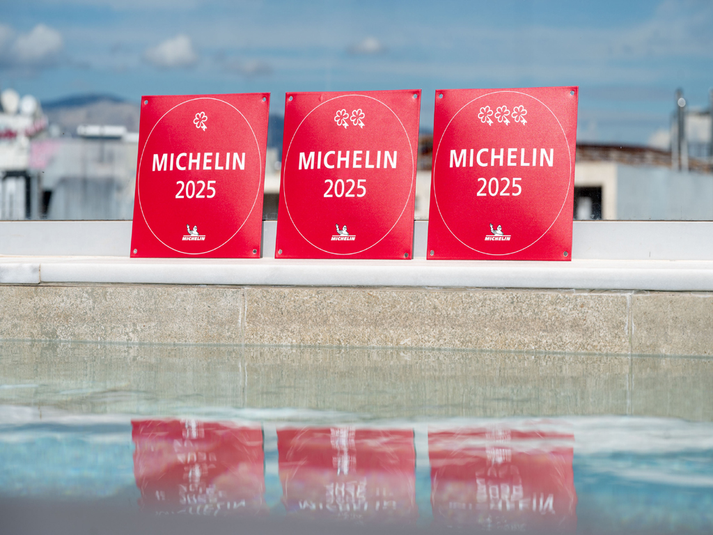 Michelin to unveil its first global hotel key selection in October