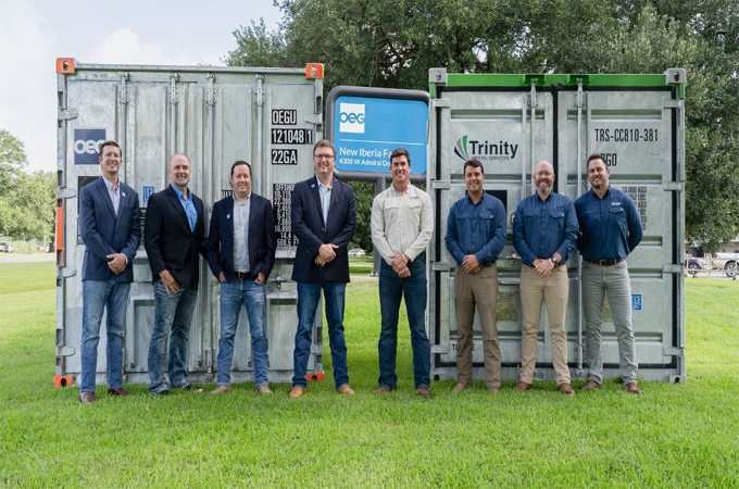 OEG expands in US by acquiring Trinity Rental Services