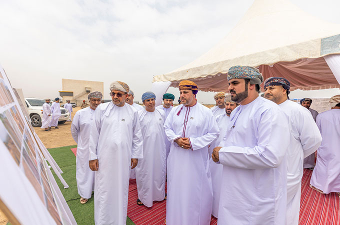 Omran announces major progress on flagship agritourism project