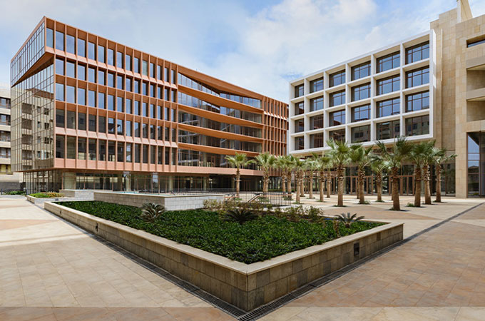 Sodic set for Marriot's Tribute Portfolio Hotel opening in Egypt