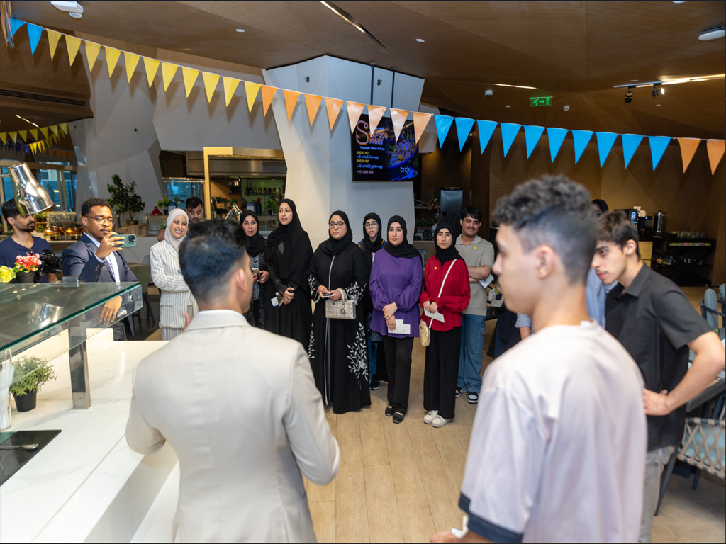 Vatel Bahrain organises Open Day at Hilton Bahrain