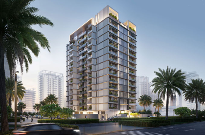 Object 1 launches sustainable urban living project in Dubai