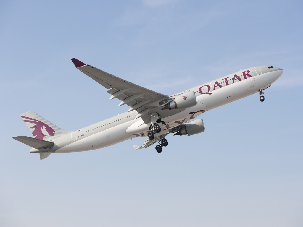 Qatar Airways restarts flights to Aleppo
