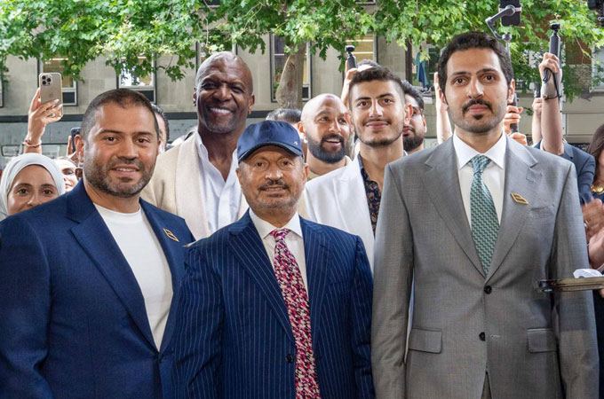 Binghatti opens its global sales boutique in London