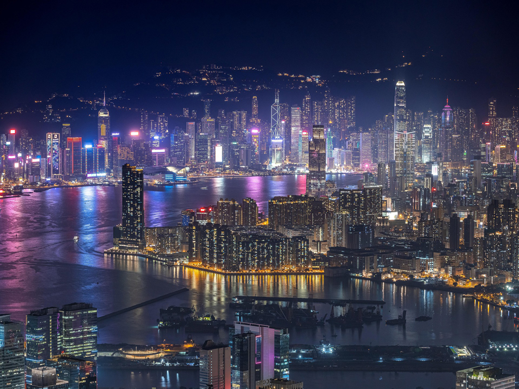 Delta adds nonstop flights from LAX to Hong Kong, Chicago