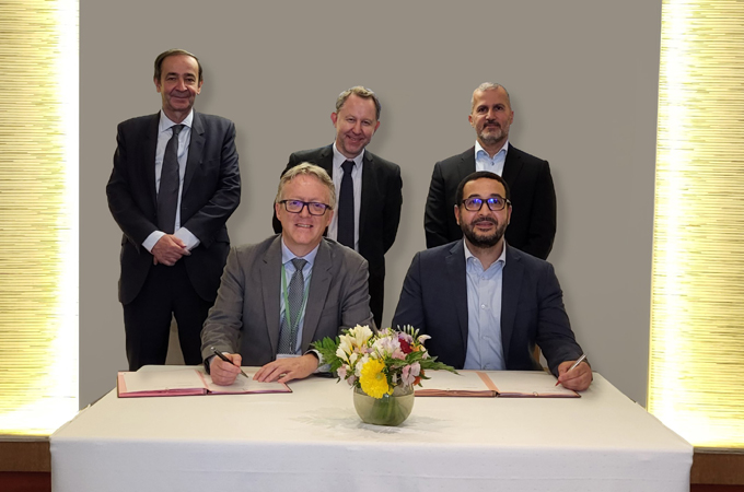 Enec, Framatome ink nuclear fuel deal for Barakah Plant