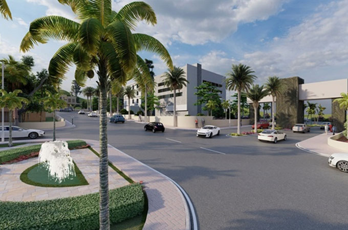 Nobles launches sales of final phase of key Jordan project
