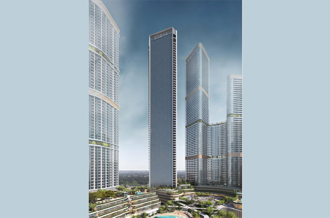 Sobha unveils ultra-luxury Privy Collection in Dubai