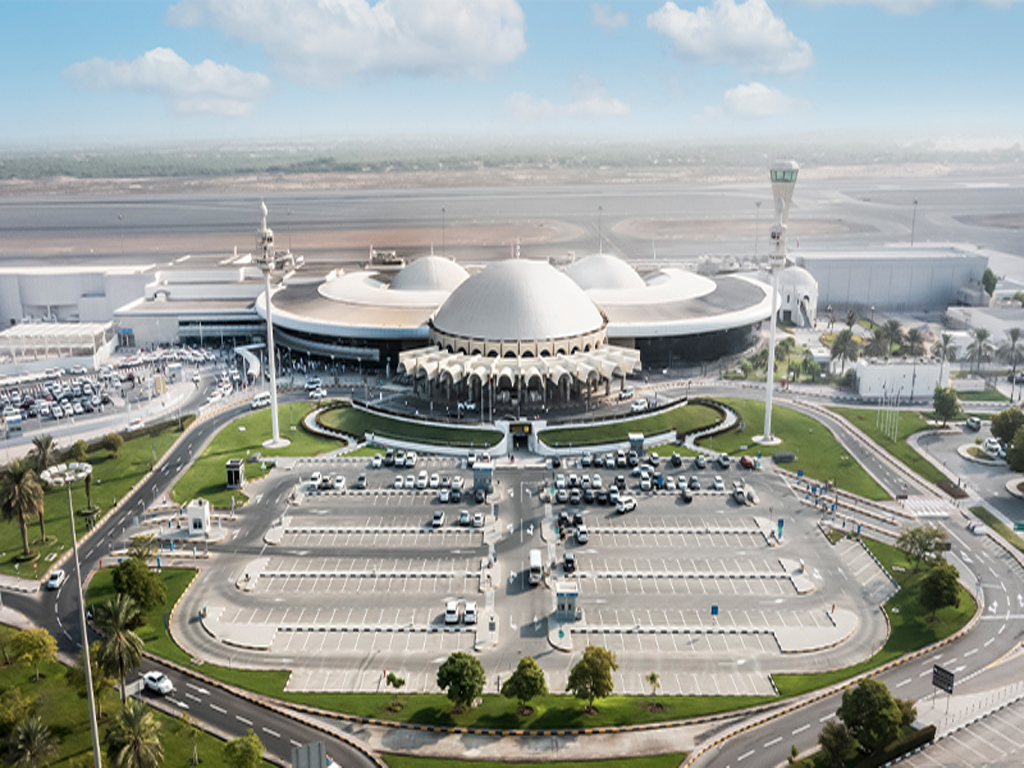 9.1m passengers travel through Sharjah Airport in H1