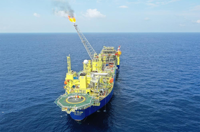 Yinson Production expands in Africa's offshore sector
