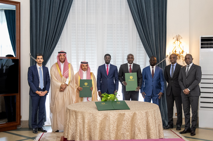 Acwa signs Senegal renewable desalination project deals
