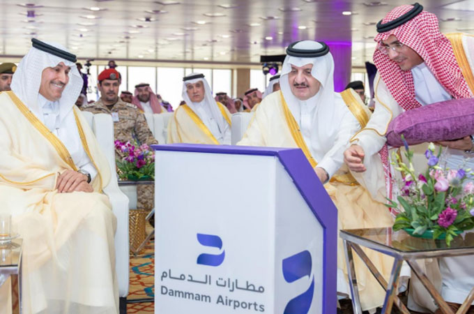 Saudi Arabia unveils master plan for Dammam, two other airports