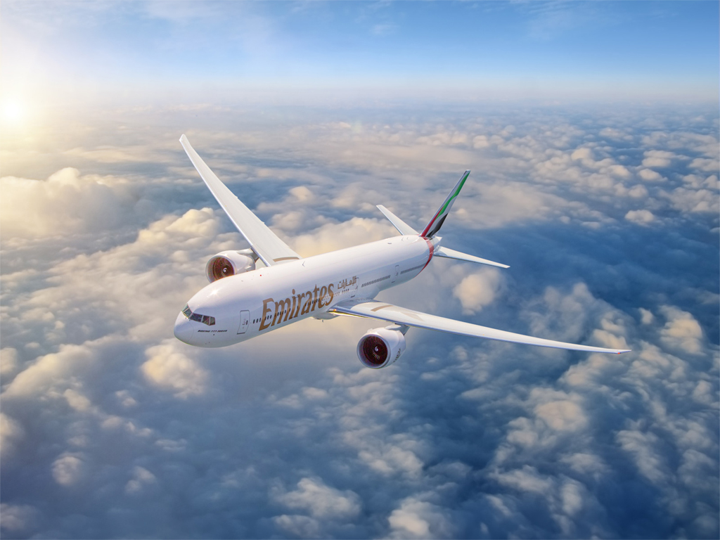 Emirates boosts services to Dublin with third daily flight