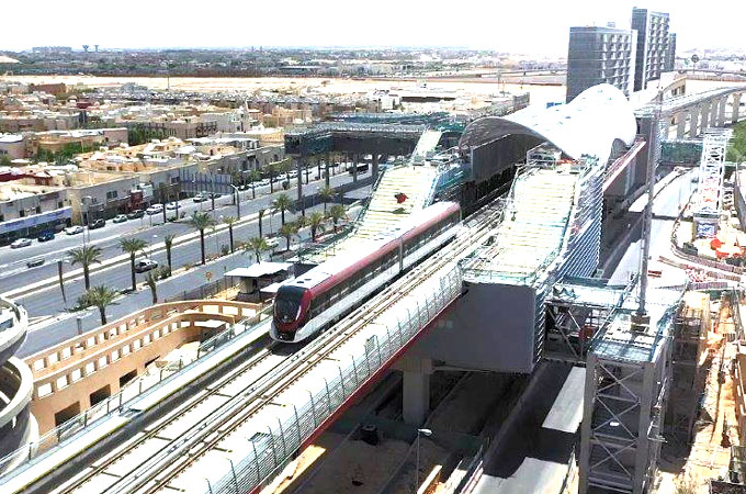 ANM consortium wins $900m Riyadh Metro Line 2 extension contract