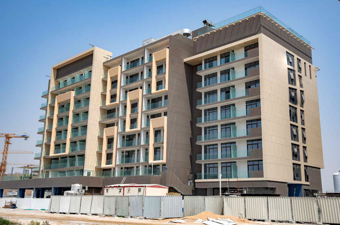 Azizi's Dubai Studio City project on track for Q3 handover