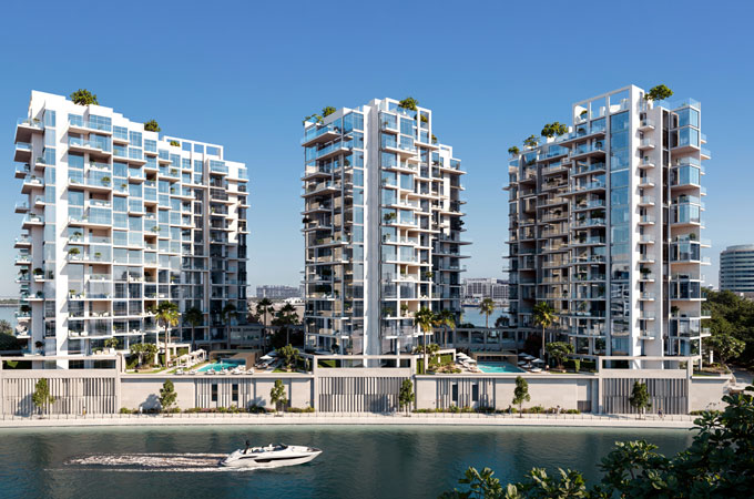 Burtville unveils upscale residential development in Abu Dhabi