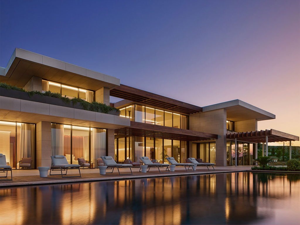 Bvlgari Resort Bodrum unveils its first mansion