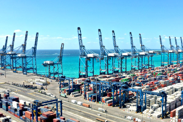 Mawani adds new shipping service to Jeddah port