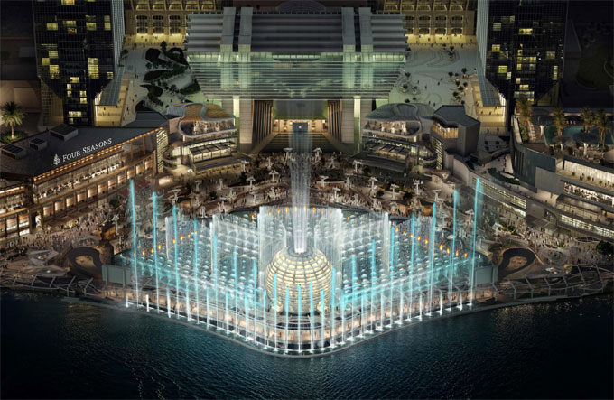 Mubadala breaks ground on Al Maryah Island Waterfront revamp