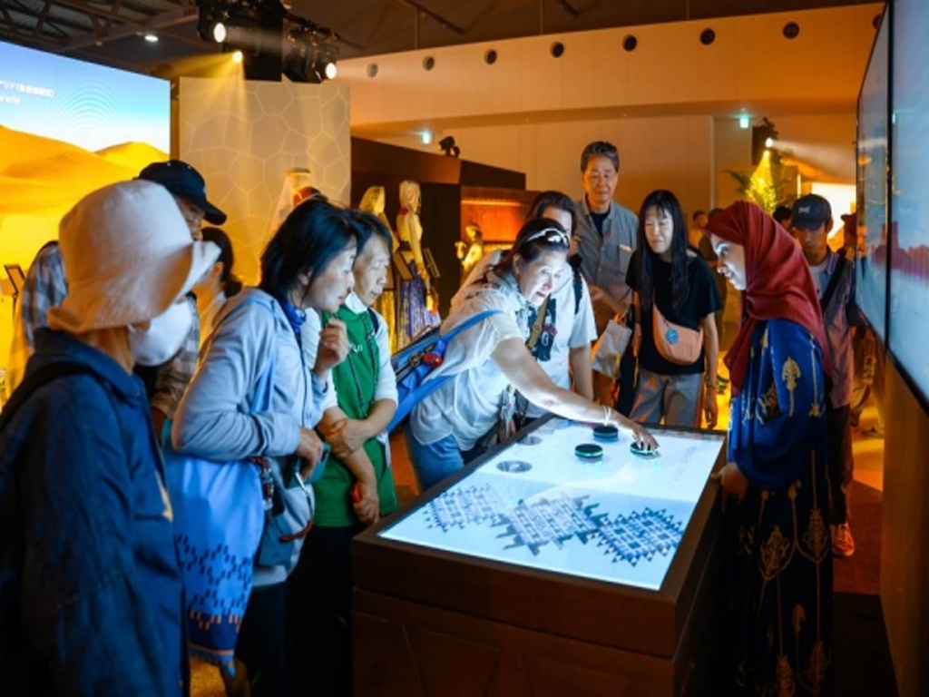 KSA hosts Wonders of Arabia at Expo 2025 Osaka