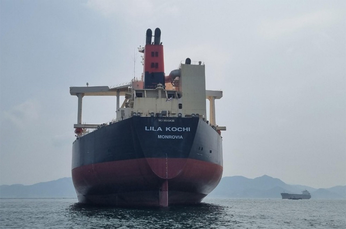 Tankers International adds Lila Global to its VLCC pool
