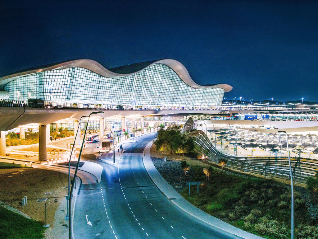 Abu Dhabi Airports welcomes 15.8m passenger in H1