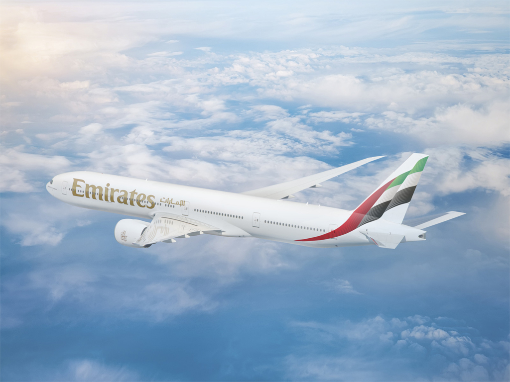 Emirates will introduce third daily flight to Mauritius