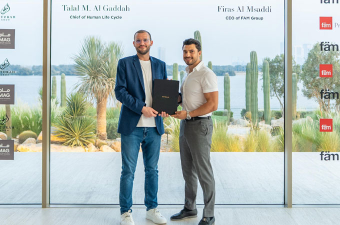 fäm named master agency for Phase I of $16bn Dubai wellness project