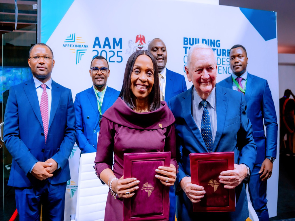 AAM2025 advances Africa's energy projects with multiple deals