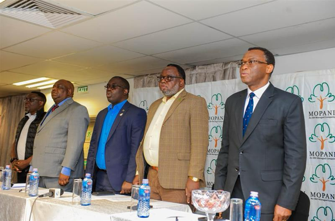 UAE-backed IRH revives Zambia’s Mopani Copper Mines