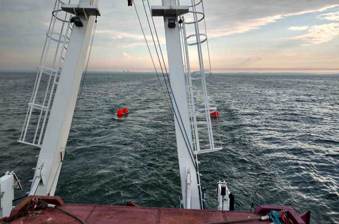 CEP makes oil discovery in Polish Baltic Sea