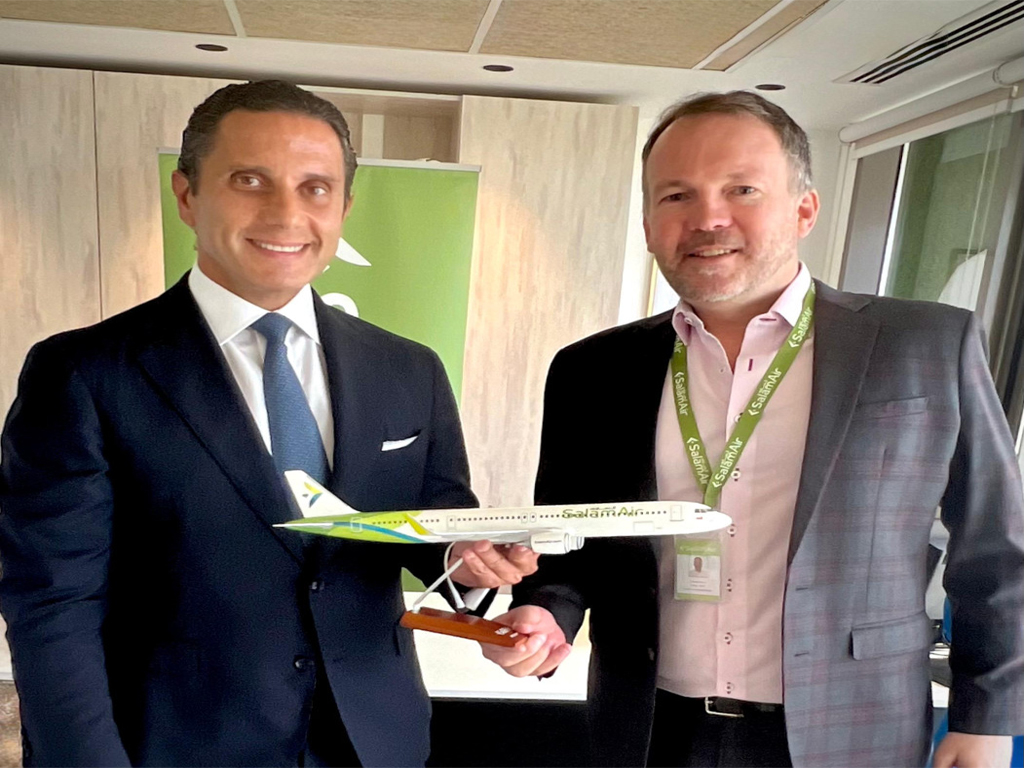 SalamAir reconnects Muscat, Beirut with direct flights